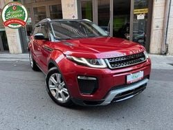 Rosso Usata 2018 Land Rover Range Rover evoque Autobiography SUV | 16.900 € (Buon prezzo)