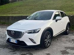 Bianco Usata 2016 Mazda CX-3 Exceed SUV | 12.500 € (Cara)