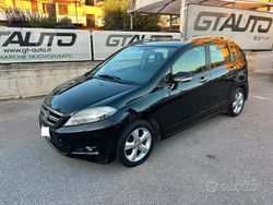 Nero Usata 2010 Honda FR-V Comfort Monovolume | 3000 € (Buon prezzo)