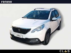 Bianco Usata 2016 Peugeot 2008 Active SUV | 9400 € (Buon prezzo)