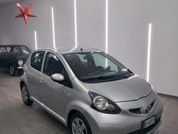 Grigio Usata 2007 Toyota Aygo Sol Due volumi | 3999 € (Buon prezzo)