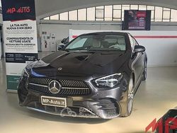Grigio Usata 2022 Mercedes E220 Premium Plus Coupé | 46.800 € (Molto cara)