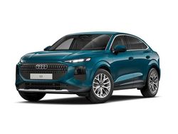 Blu malpelo metallizzato Nuova 2026 Audi Q3 Sportback SUV | 52.500 €