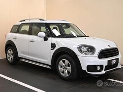 Bianco Usata 2017 Mini Countryman SUV | 16.900 € (Cara)