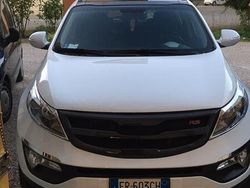 Bianco Usata 2013 Kia Sportage SUV | 10.999 € (Cara)