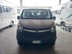 Marrone Usata 2015 Opel Vivaro S Monovolume | 10.500 € (Super prezzo)