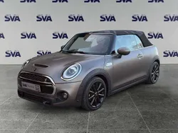 Mini Cooper S Cabriolet