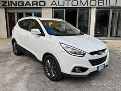 Bianco Usata 2014 Hyundai ix35 Xpossible SUV | 10.490 € (Cara)