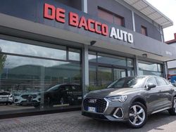 Grigio Usata 2021 Audi Q3 S-Line SUV | 32.900 € (Molto cara)