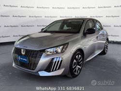 Grigio Usata 2024 Peugeot 208 Active Due volumi | 14.900 € (Buon prezzo)