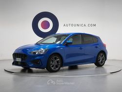 Blu Usata 2021 Ford Focus ST Tre volumi | 16.900 € (Buon prezzo)