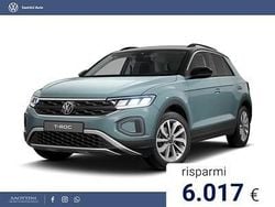 Blå Ny 2025 VW T-Roc Edition SUV | 25.600 € (God pris)