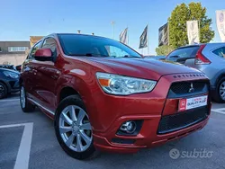 Rosso Usata 2014 Mitsubishi Outlander SUV | 10.950 € (Ottimo prezzo)