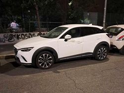 Bianco Usata 2019 Mazda CX-3 Exceed SUV | 15.000 € (Buon prezzo)