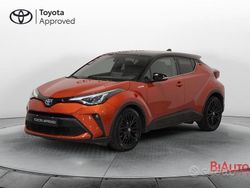 Arancione Usata 2019 Toyota C-HR SUV | 20.900 € (Buon prezzo)