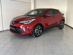 Rosso Usata 2022 Toyota C-HR Trend SUV | 23.200 € (Cara)