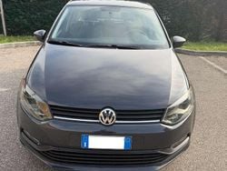 Grigio Usata 2015 VW Polo Tre volumi | 7300 € (Buon prezzo)