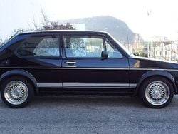 Nero Usata 1982 VW Golf I GTI Due volumi | 25.000 €