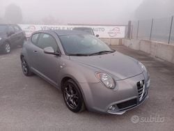 Grigio Usata 2016 Alfa Romeo MiTo Quadrifoglio Verde Due volumi | 6999 € (Cara)