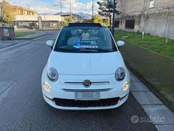 Bianco Usata 2020 Fiat 500C Dolcevita Cabrio | 10.999 € (Ottimo prezzo)