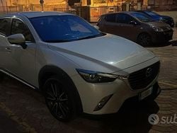 Bianco Usata 2015 Mazda CX-3 SUV | 10.500 € (Buon prezzo)
