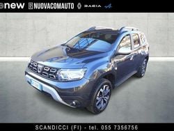 Grigio Usata 2022 Dacia Duster Prestige SUV | 15.900 € (Buon prezzo)