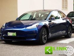 Blu Usata 2019 Tesla Model 3 Long Range AWD Tre volumi | 25.000 € (Cara)