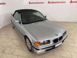 Argento Usata 1997 BMW 320 Cabriolet Cabrio | 9900 €