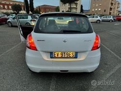 Bianco Usata 2014 Suzuki Swift Due volumi | 3500 €