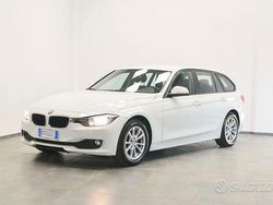 Bianco Usata 2015 BMW 316 Station wagon | 7000 €
