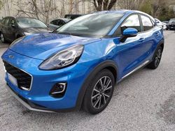 Blu Usata 2023 Ford Puma Titanium SUV | 18.300 € (Buon prezzo)