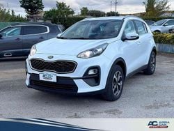 Bianco Usata 2021 Kia Sportage SUV | 16.700 € (Super prezzo)