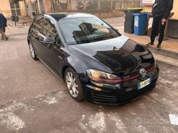 Nero Usata 2015 VW Golf VII Tre volumi | 16.900 € (Ottimo prezzo)