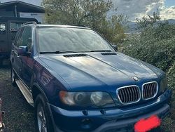 Blu Usata 2001 BMW X5 SUV | 8000 € (Ottimo prezzo)