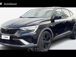 Nero Usata 2022 Renault Arkana Engineered SUV | 21.890 € (Cara)