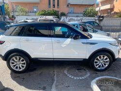 Bianco Usata 2018 Land Rover Range Rover evoque SUV | 23.000 € (Molto cara)