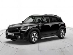 Nero Usata 2022 Mini Cooper Countryman Essential SUV | 24.900 € (Buon prezzo)