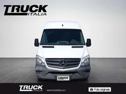 Bianco Usata 2017 Mercedes Sprinter Furgone | 12.500 € (Ottimo prezzo)