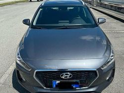 Grigio Usata 2017 Hyundai i30 Station wagon | 8500 € (Buon prezzo)