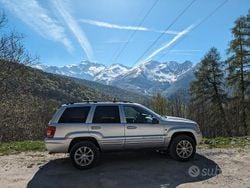 Grigio Usata 2004 Jeep Grand Cherokee SUV | 8500 € (Molto cara)