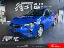 Blu Usata 2023 Opel Corsa Elegance Tre volumi | 14.300 € (Buon prezzo)