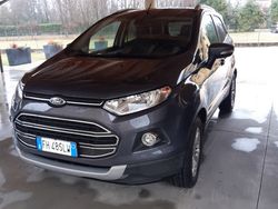 Grigio Usata 2017 Ford Ecosport SUV | 13.500 €