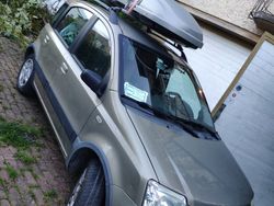 Giallo Usata 2009 Fiat Panda Climbing Due volumi | 1950 € (Ottimo prezzo)