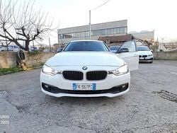 Usata 2017 BMW 318 Efficient Dynamics Station wagon | 8500 € (Buon prezzo)