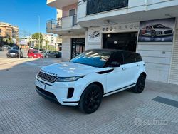 Bianco Usata 2019 Land Rover Range Rover evoque SUV | 21.499 € (Buon prezzo)