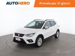 Bianco Usata 2018 Seat Arona Style SUV | 13.899 € (Buon prezzo)
