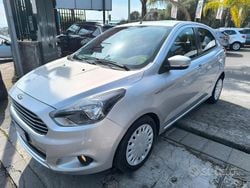 Grigio Usata 2016 Ford Ka Tre volumi | 7500 € (Buon prezzo)