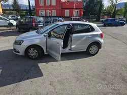 Grigio Usata 2015 VW Polo Highline Due volumi | 7500 €