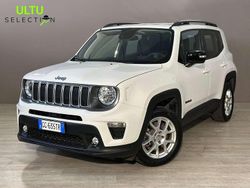 Bianco Usata 2022 Jeep Renegade Limited SUV | 16.990 € (Ottimo prezzo)