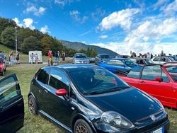 Usata 2013 Abarth Punto Evo Due volumi | 14.390 € (Buon prezzo)